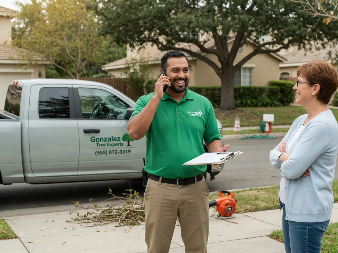 Tree Service Cross, SC FAQs